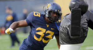 All West Virginia linebackers available to play for first time this season